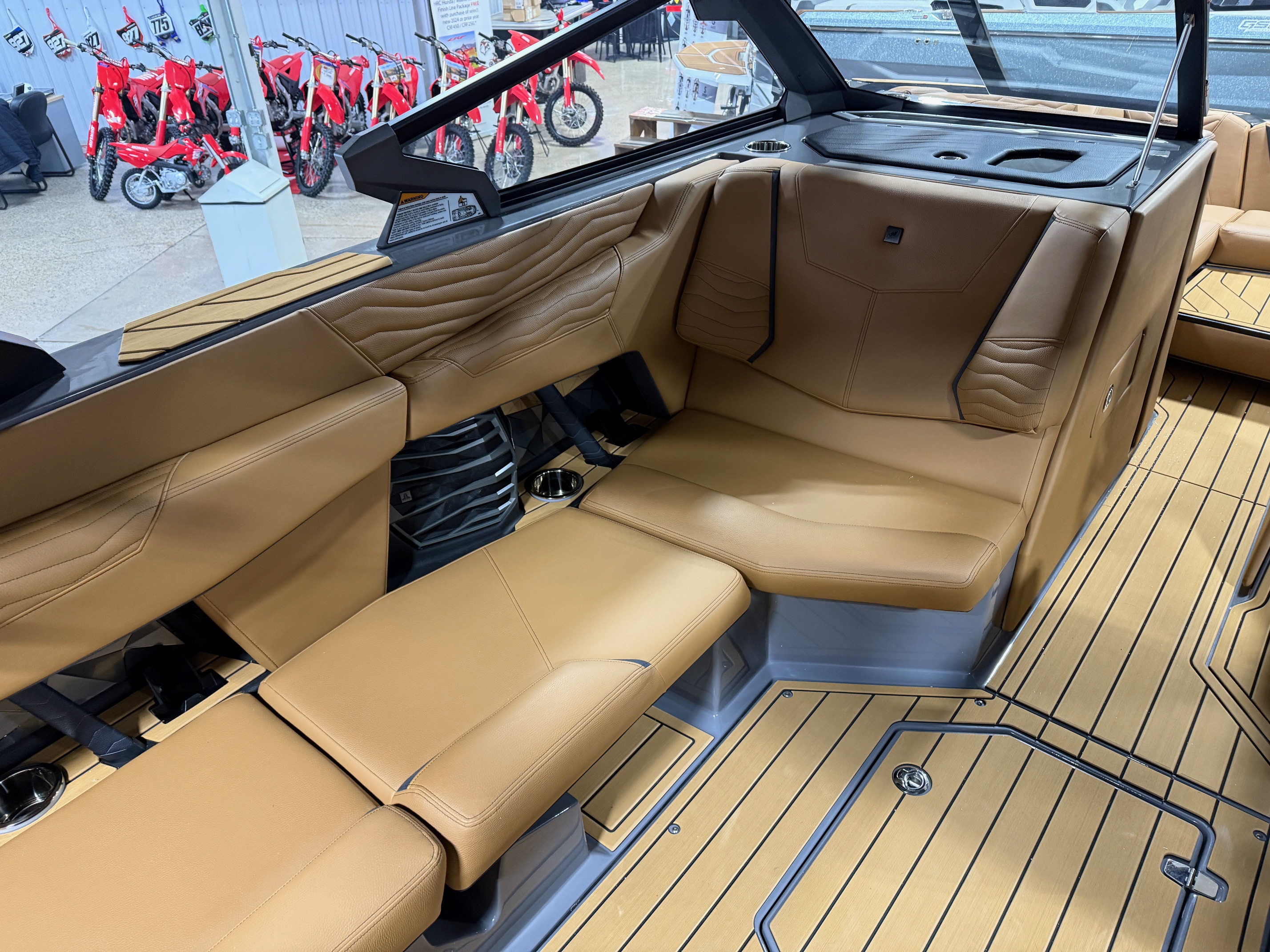2025 Nautique G23 Icon